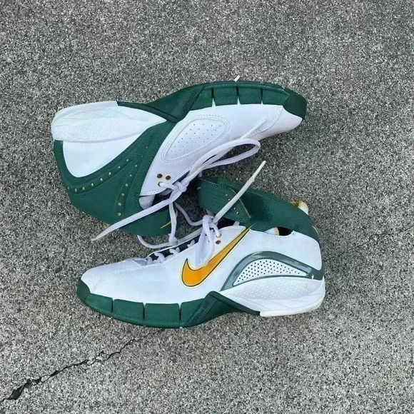 Nike 2K5  Hurache Sneakers Size 9.5 - Picture 2 of 8